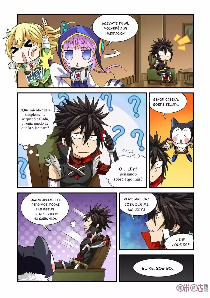 NI XI BA MO WANG! - Capítulo 24 - Página 4 - LectorTMOo