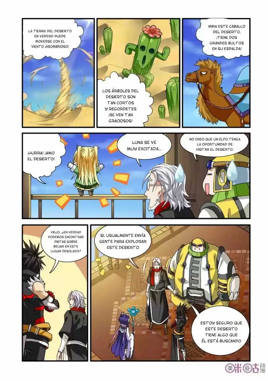 NI XI BA MO WANG! - Capítulo 24 - Página 9 - LectorTMOo