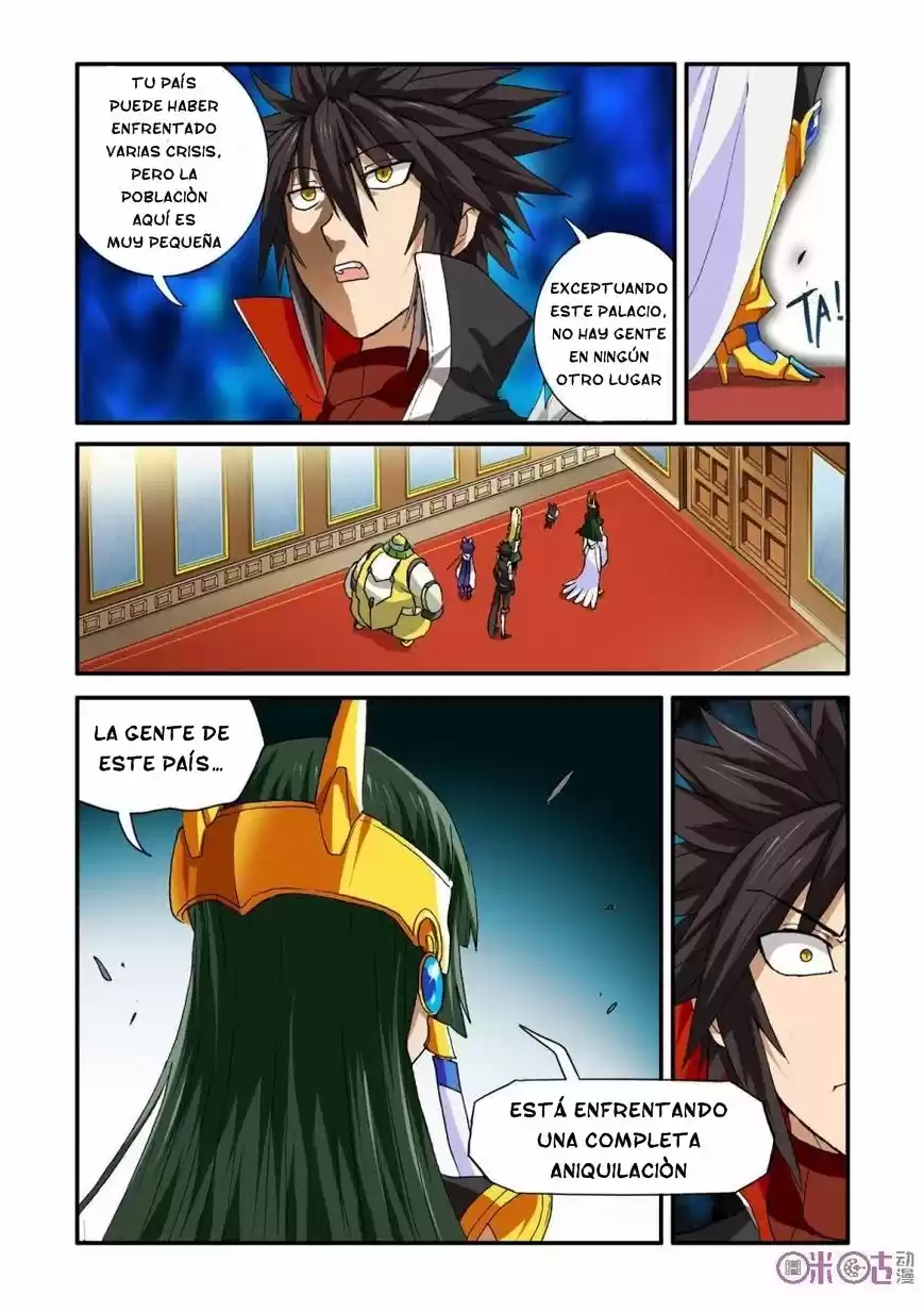 NI XI BA MO WANG! - Capítulo 26 - Página 12 - LectorTMOo