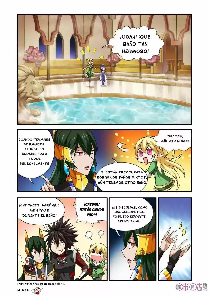 NI XI BA MO WANG! - Capítulo 26 - Página 14 - LectorTMOo