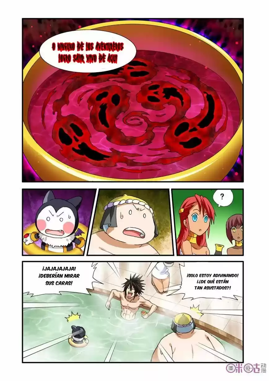 NI XI BA MO WANG! - Capítulo 27 - Página 5 - LectorTMOo