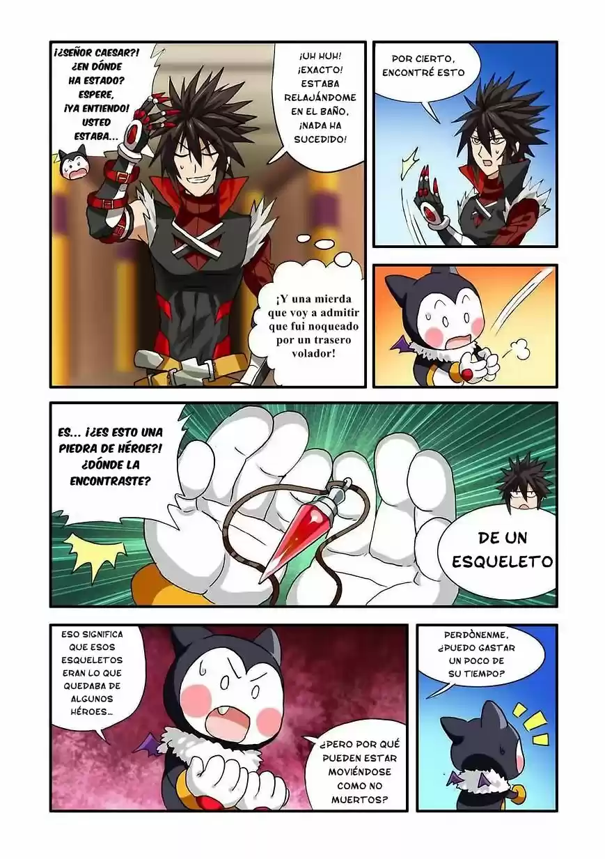 NI XI BA MO WANG! - Capítulo 28 - Página 4 - LectorTMOo