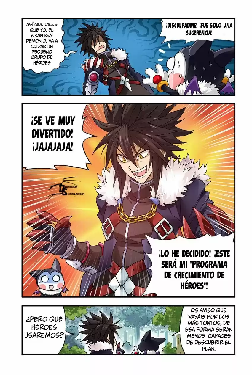 NI XI BA MO WANG! - Capítulo 3 - Página 12 - LectorTMOo