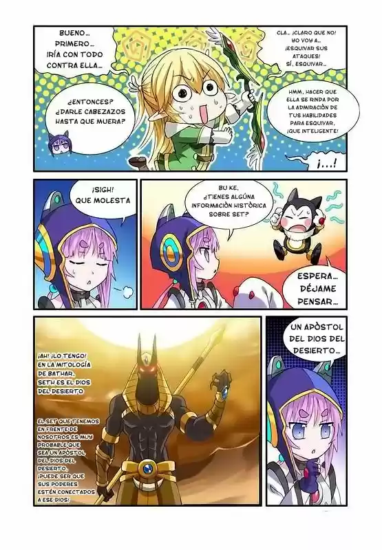 NI XI BA MO WANG! - Capítulo 31 - Página 11 - LectorTMOo