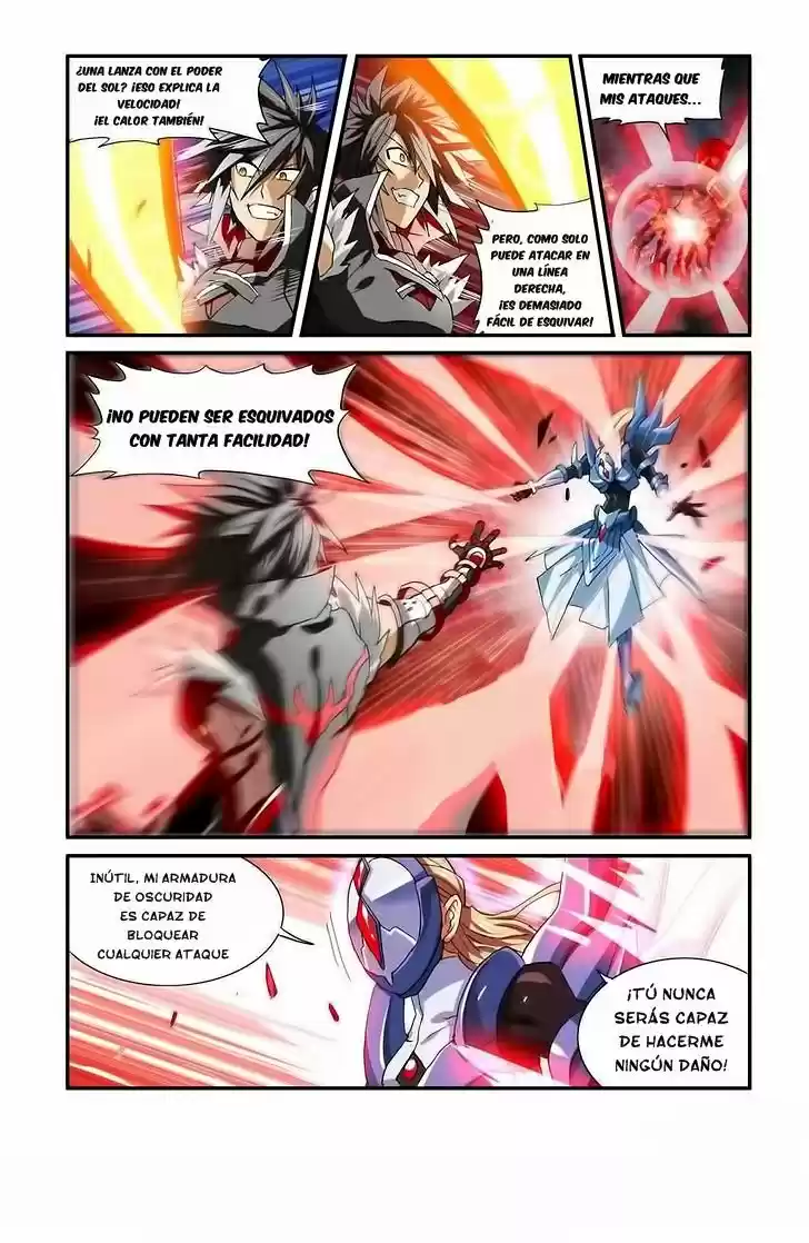 NI XI BA MO WANG! - Capítulo 31 - Página 14 - LectorTMOo