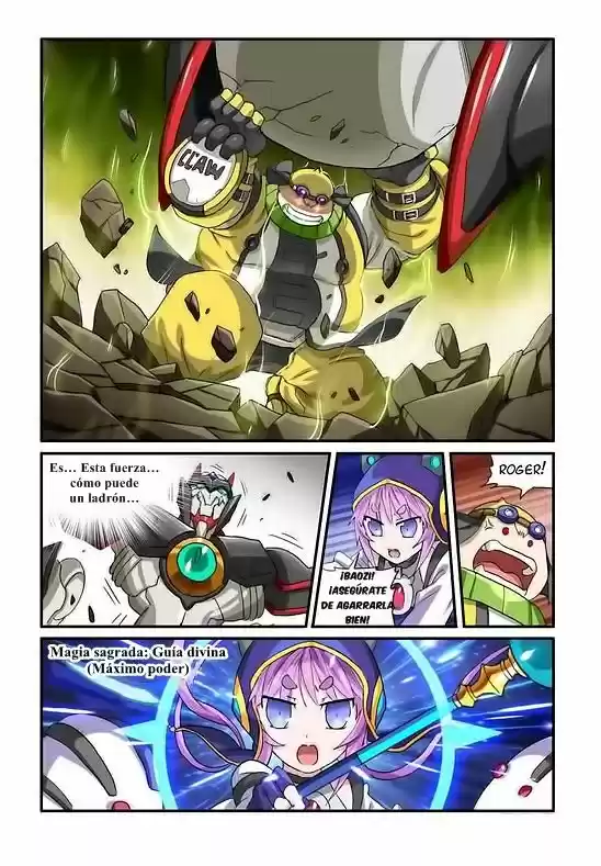 NI XI BA MO WANG! - Capítulo 32 - Página 13 - LectorTMOo