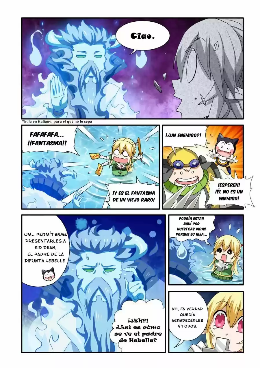 NI XI BA MO WANG! - Capítulo 33 - Página 6 - LectorTMOo