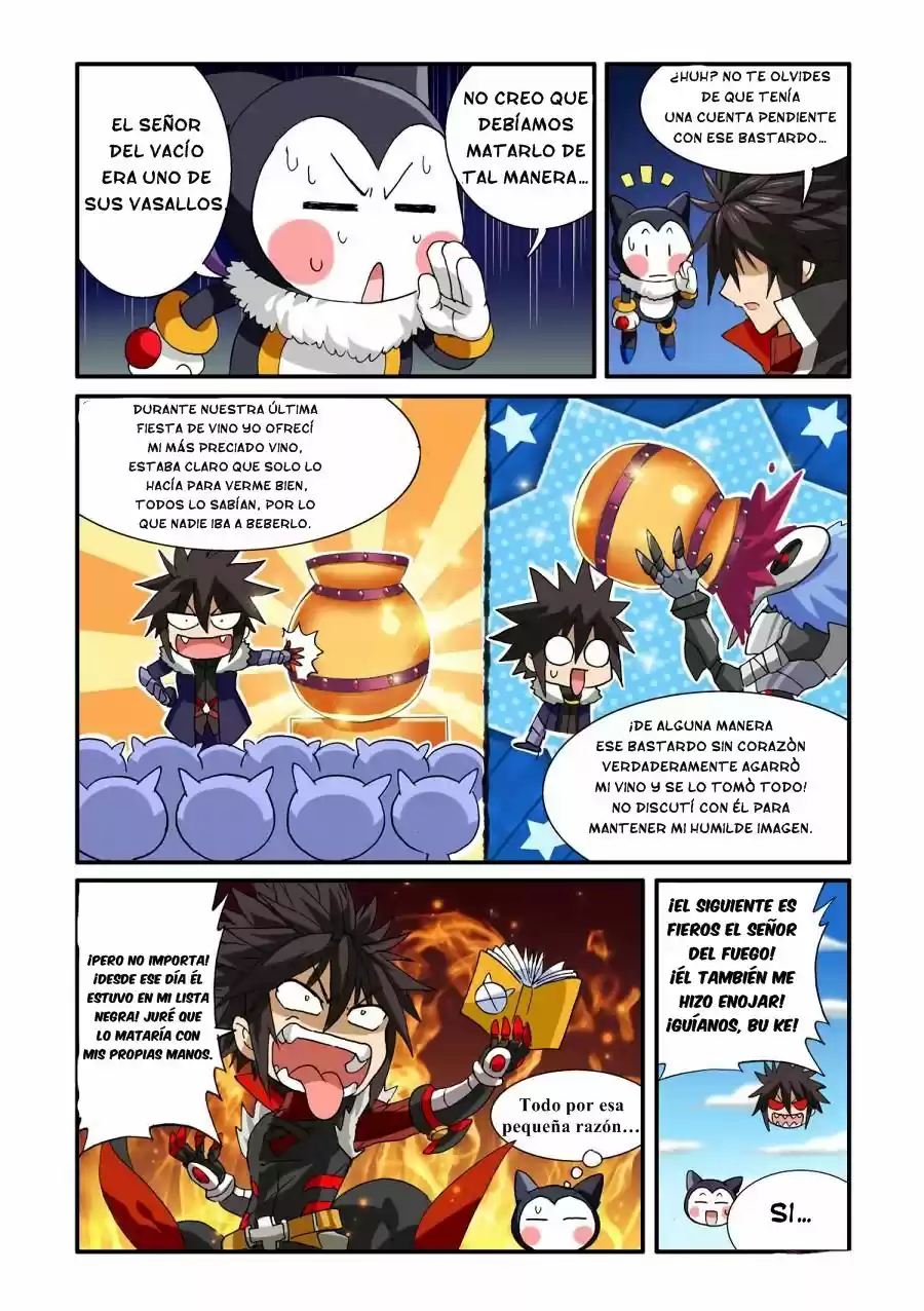 NI XI BA MO WANG! - Capítulo 34 - Página 12 - LectorTMOo