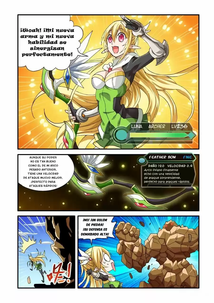NI XI BA MO WANG! - Capítulo 34 - Página 15 - LectorTMOo