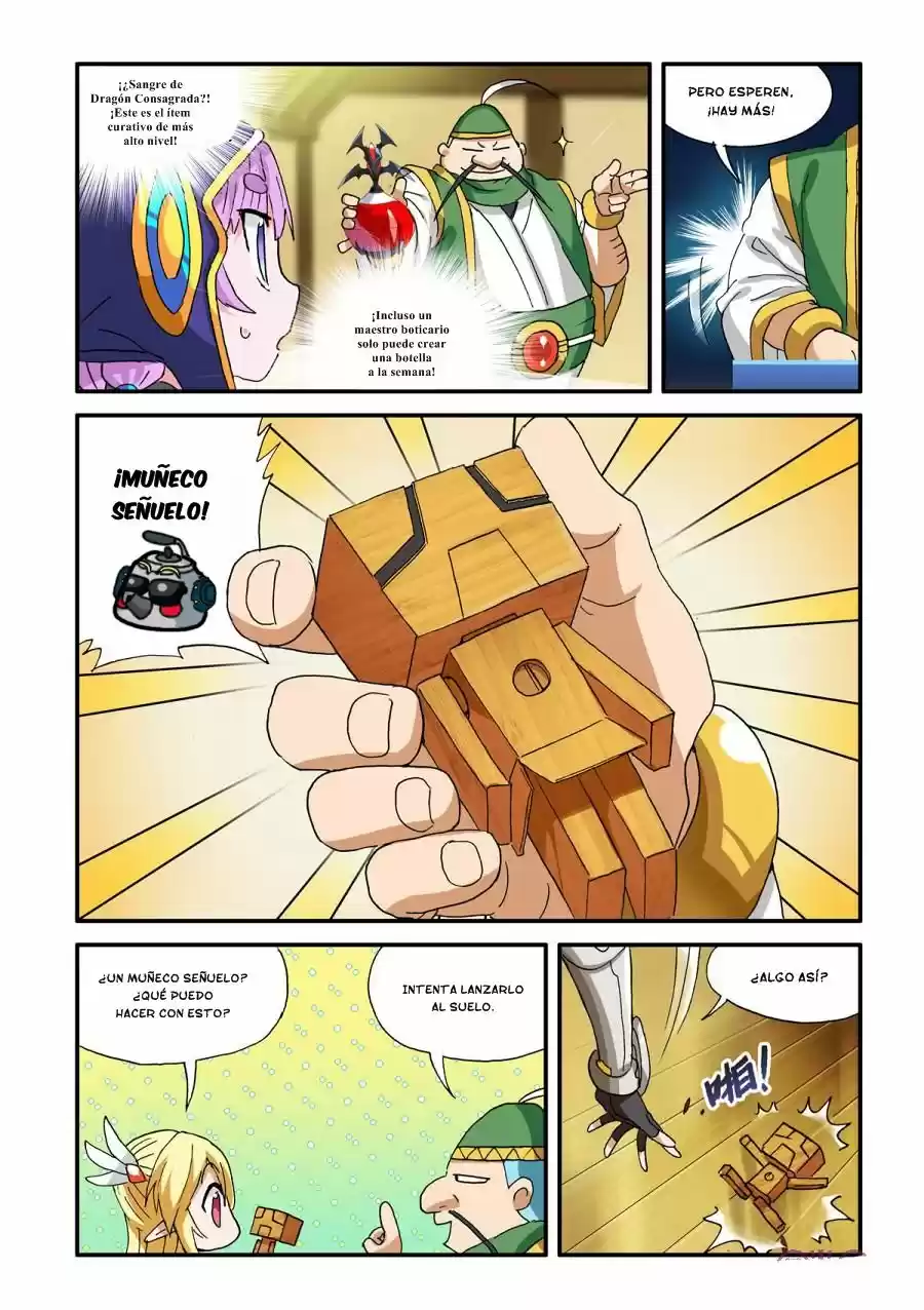 NI XI BA MO WANG! - Capítulo 35 - Página 12 - LectorTMOo