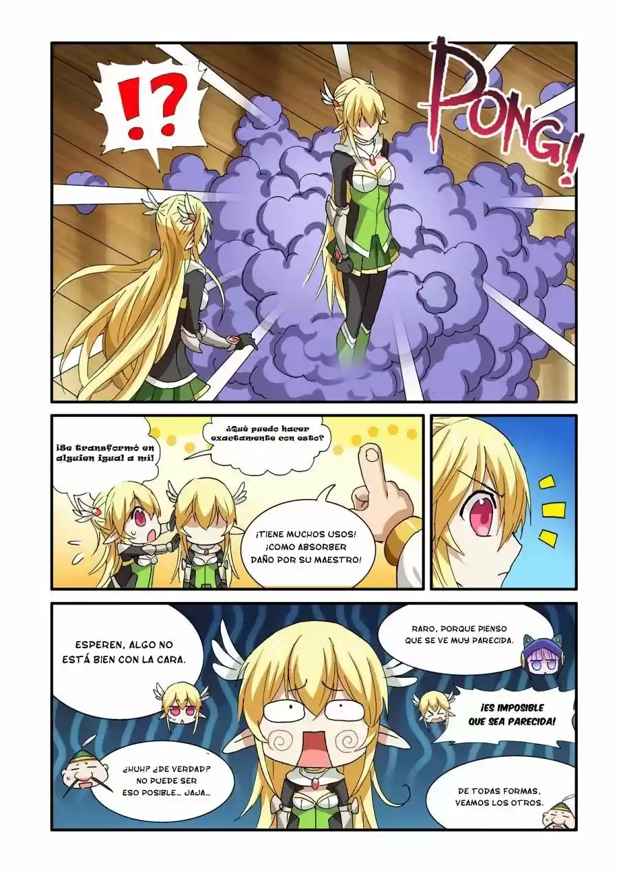 NI XI BA MO WANG! - Capítulo 35 - Página 13 - LectorTMOo