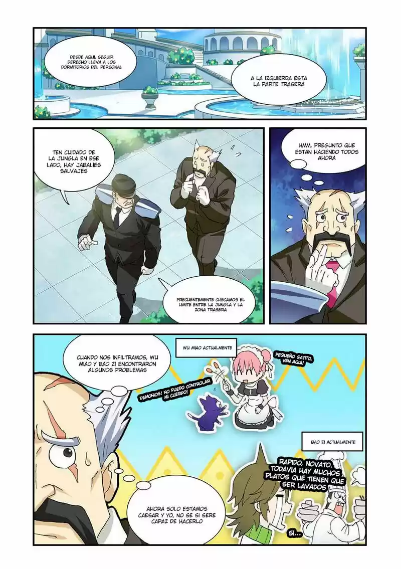 NI XI BA MO WANG! - Capítulo 39 - Página 6 - LectorTMOo
