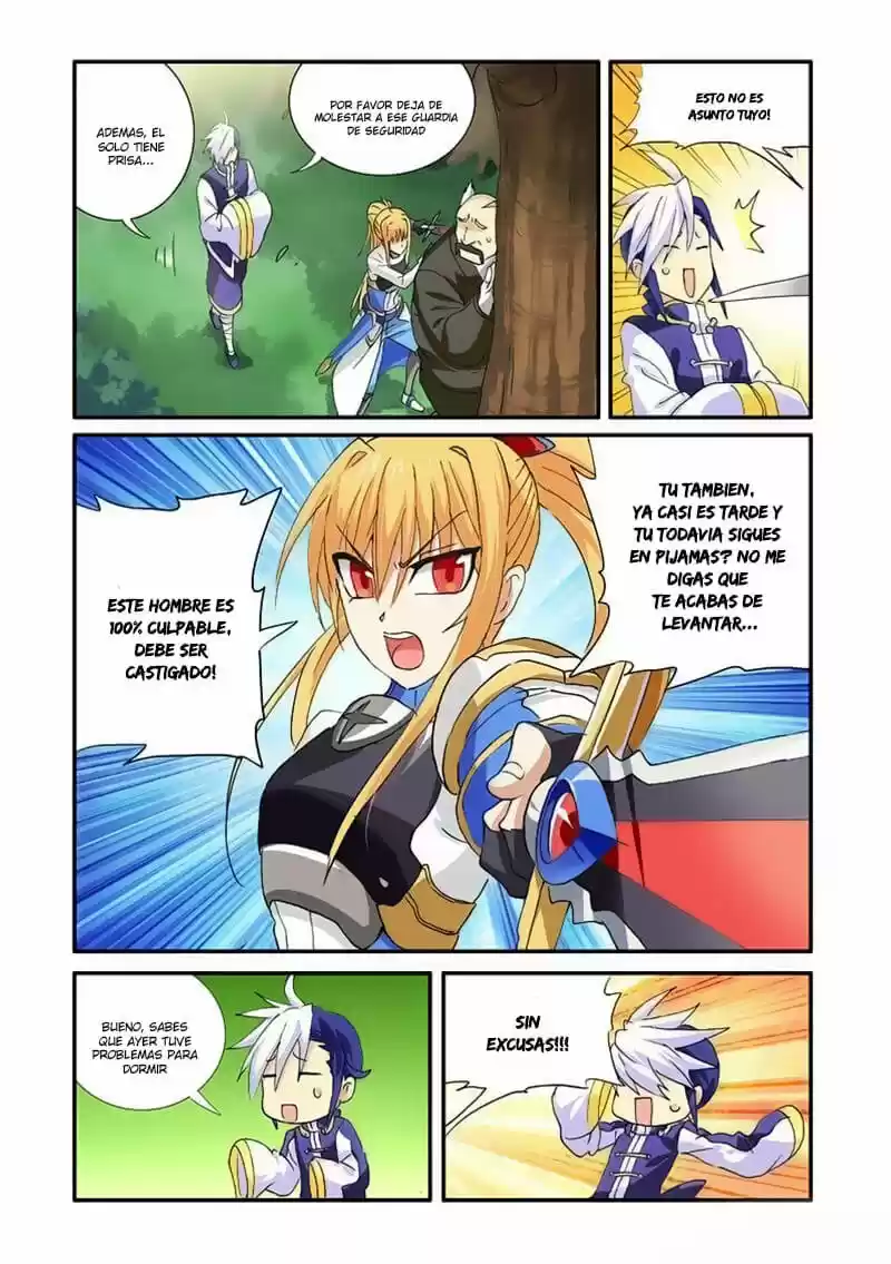 NI XI BA MO WANG! - Capítulo 39 - Página 13 - LectorTMOo