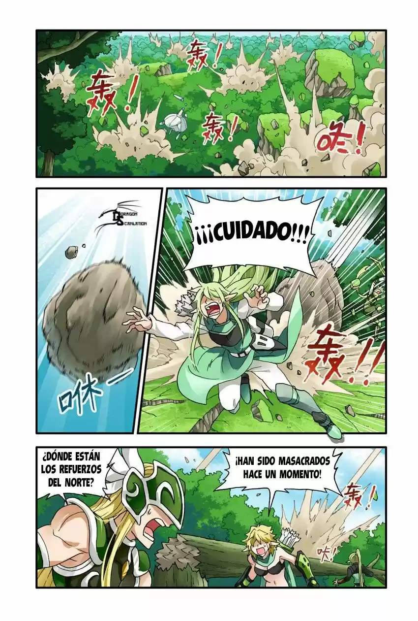 NI XI BA MO WANG! - Capítulo 4 - Página 3 - LectorTMOo