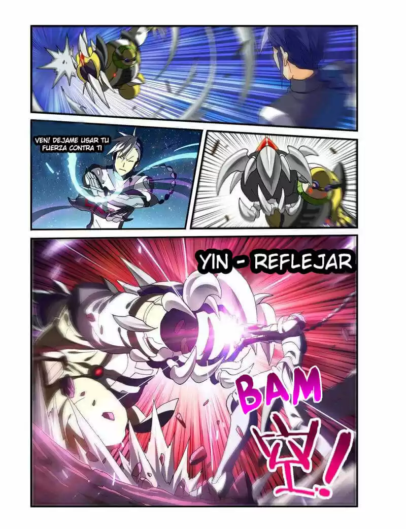 NI XI BA MO WANG! - Capítulo 42 - Página 11 - LectorTMOo
