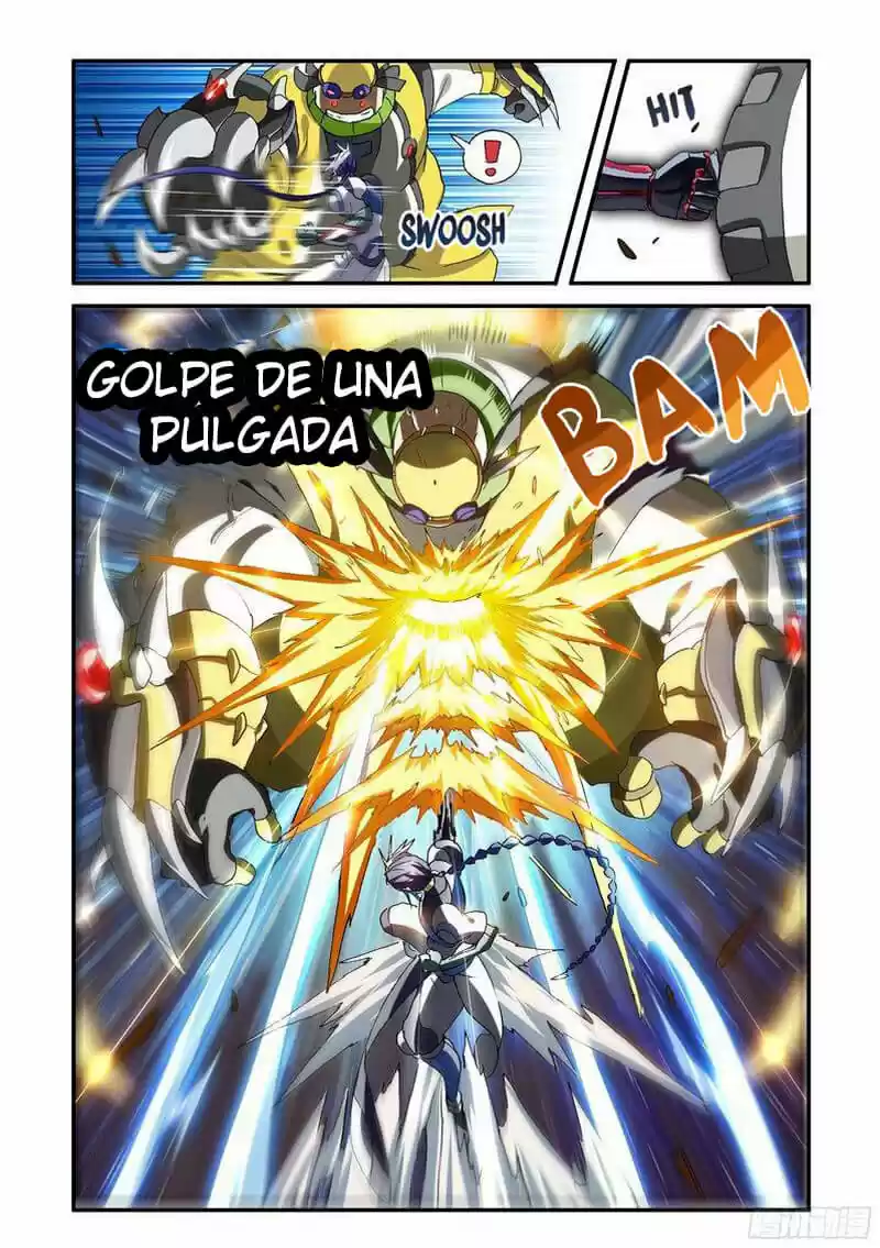NI XI BA MO WANG! - Capítulo 43 - Página 12 - LectorTMOo