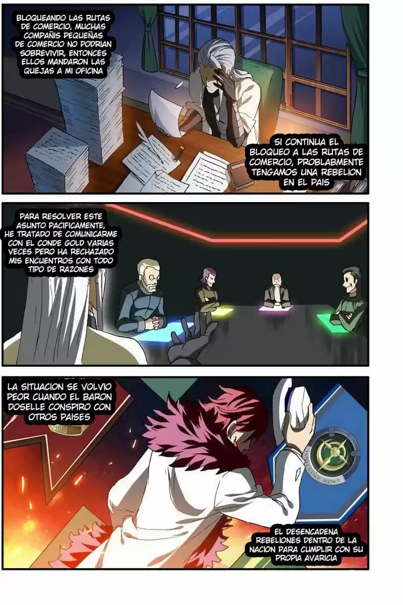NI XI BA MO WANG! - Capítulo 44 - Página 4 - LectorTMOo