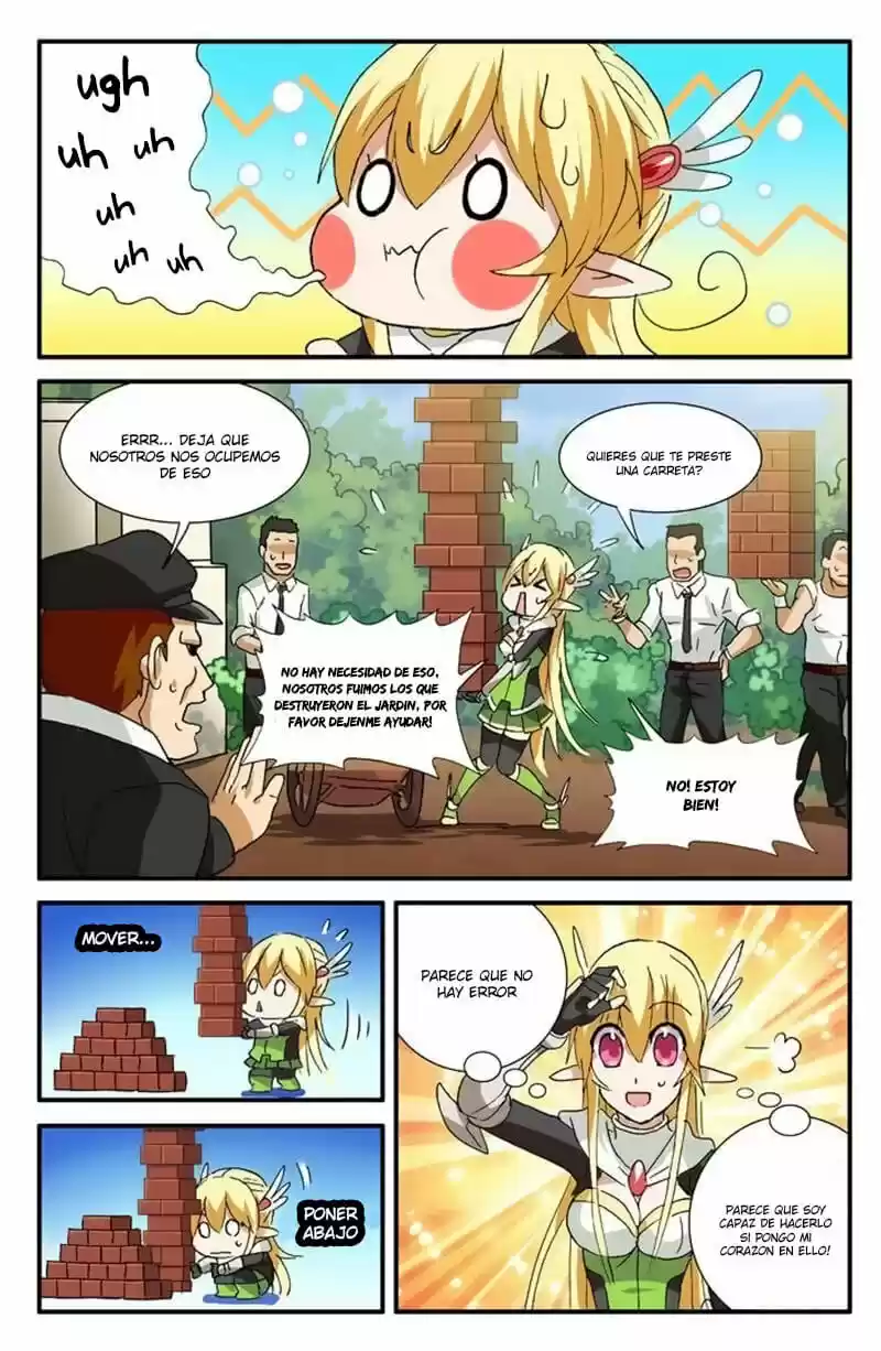 NI XI BA MO WANG! - Capítulo 44 - Página 18 - LectorTMOo