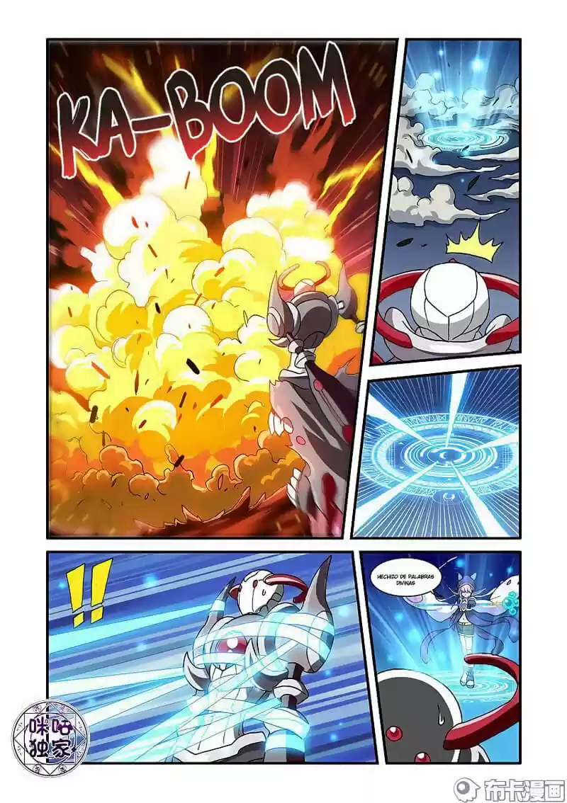 NI XI BA MO WANG! - Capítulo 47 - Página 11 - LectorTMOo