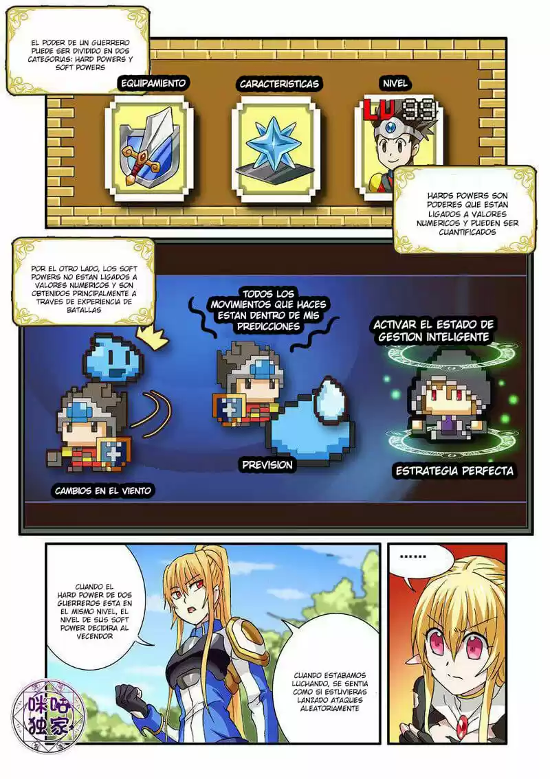 NI XI BA MO WANG! - Capítulo 47 - Página 21 - LectorTMOo