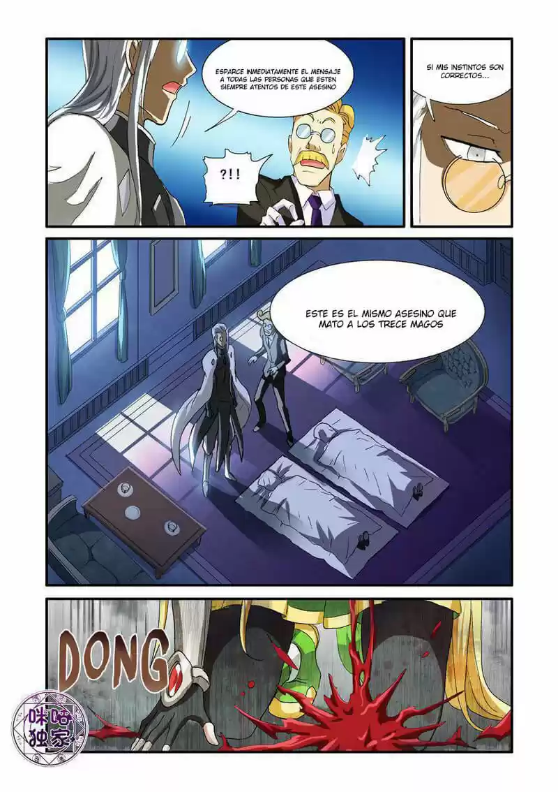 NI XI BA MO WANG! - Capítulo 48 - Página 4 - LectorTMOo