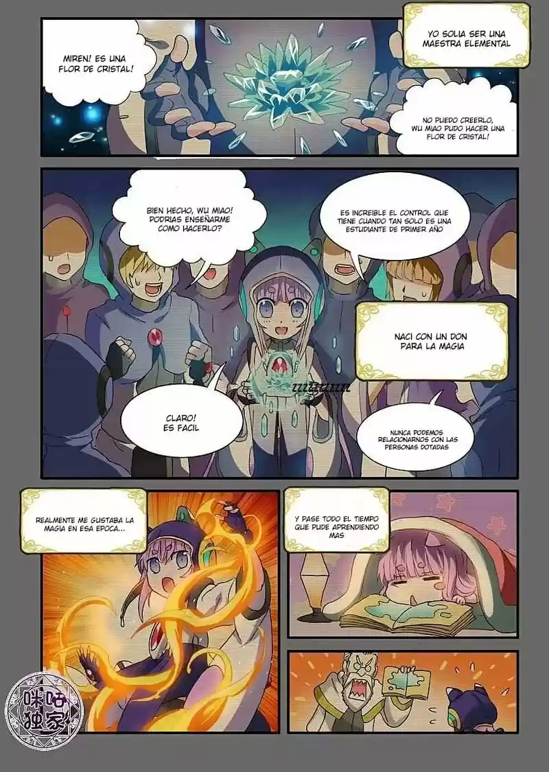 NI XI BA MO WANG! - Capítulo 49 - Página 4 - LectorTMOo