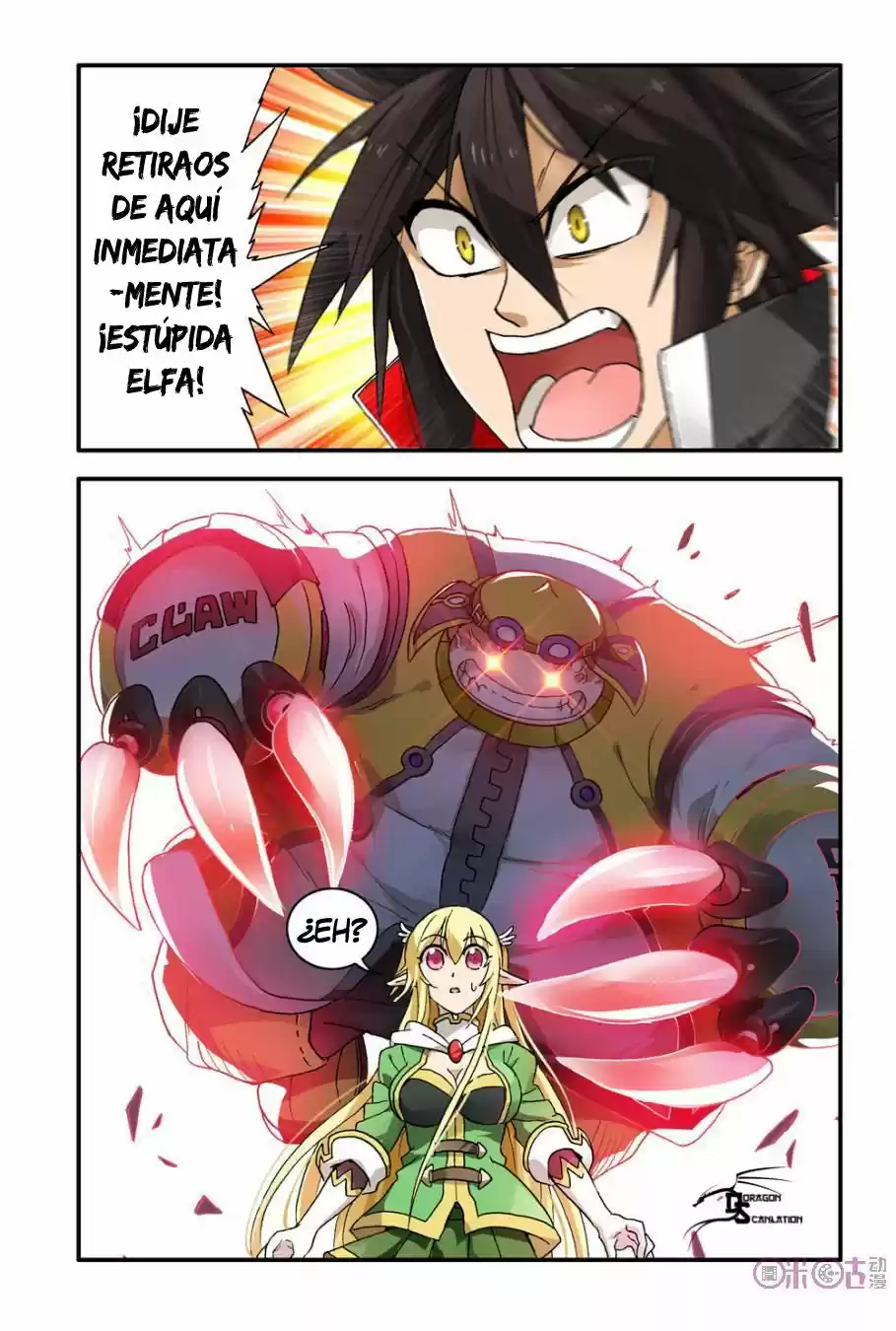 NI XI BA MO WANG! - Capítulo 6 - Página 6 - LectorTMOo
