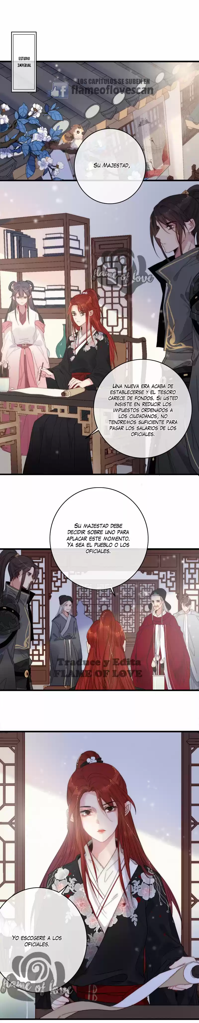 NI YU: El Nuevo Linaje - Capítulo 5 - Página 4 - LectorTMOo