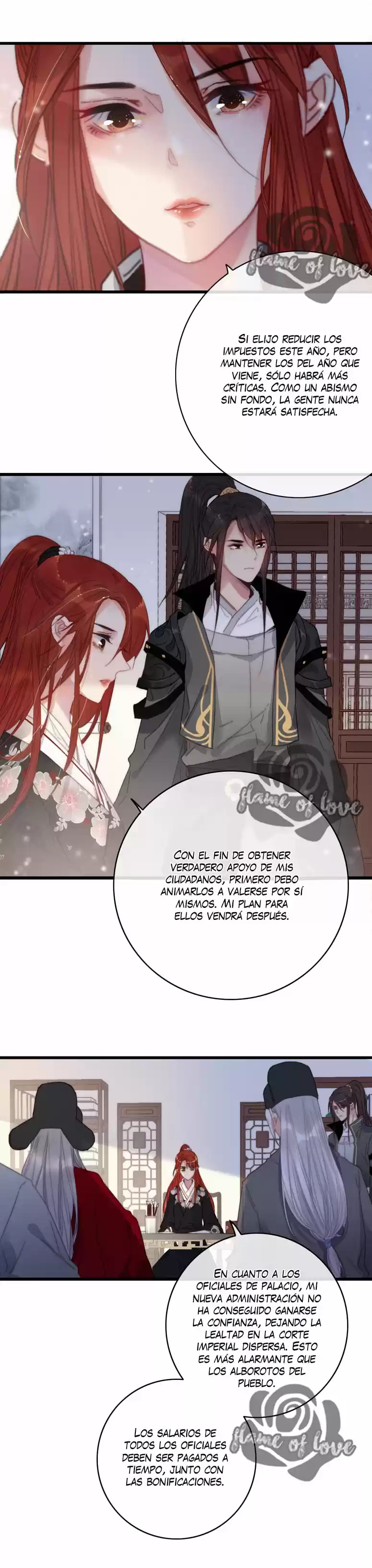 NI YU: El Nuevo Linaje - Capítulo 5 - Página 5 - LectorTMOo