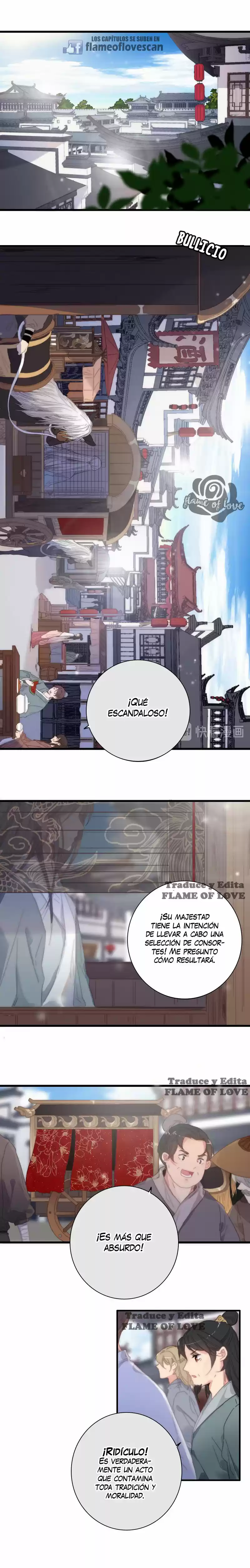 NI YU: El Nuevo Linaje - Capítulo 6 - Página 5 - LectorTMOo