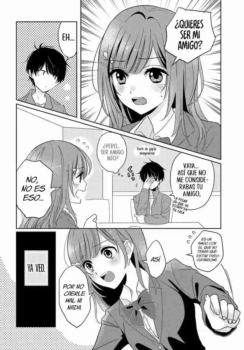 Nibanme Na Boku To Ichiban No Kanojo - Capítulo 2.10 - Página 6 - LectorTMOo