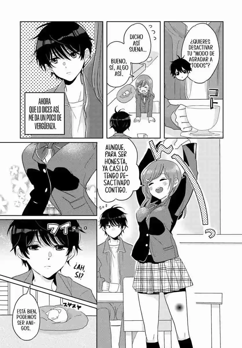 Nibanme Na Boku To Ichiban No Kanojo - Capítulo 2.10 - Página 7 - LectorTMOo
