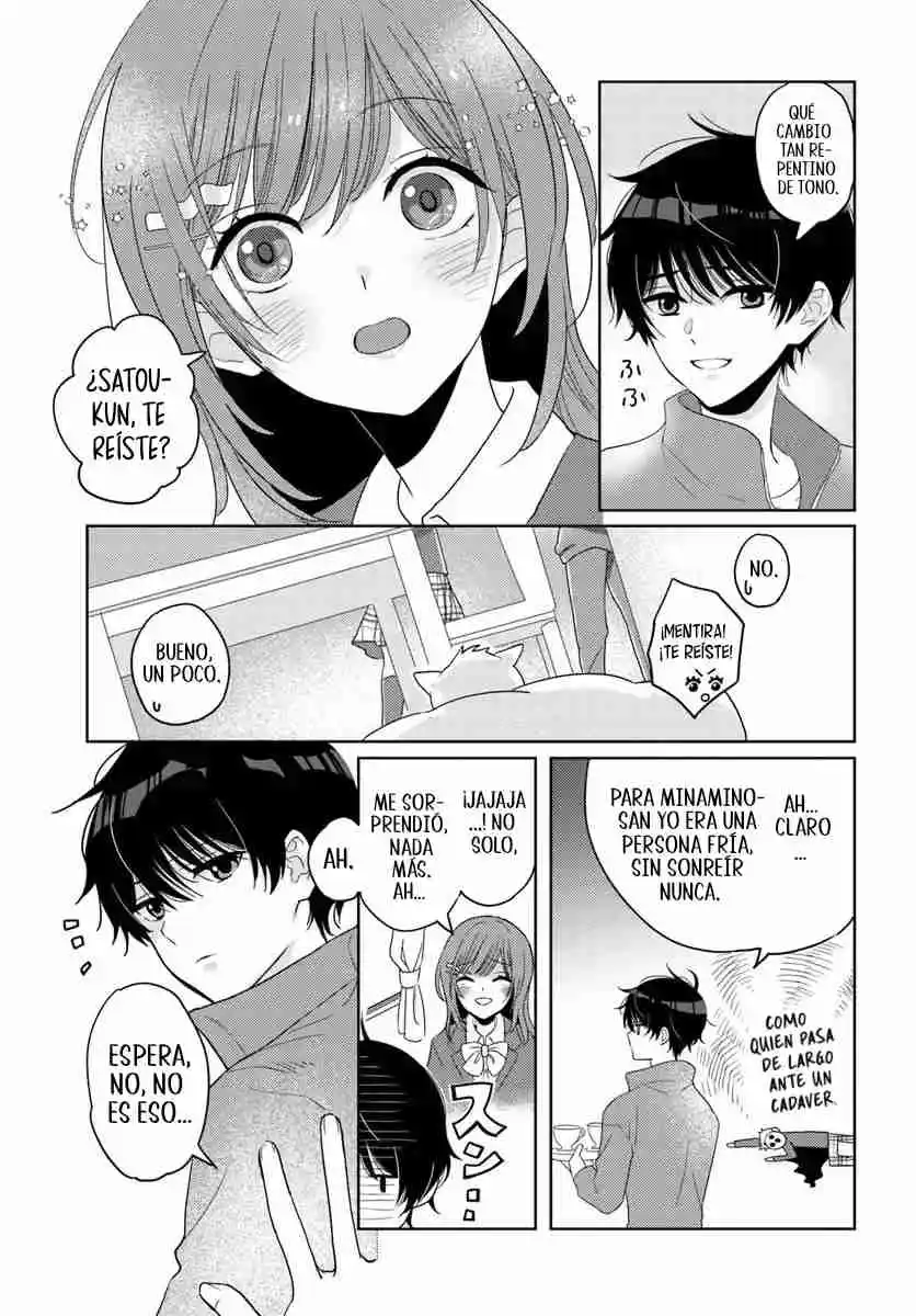 Nibanme Na Boku To Ichiban No Kanojo - Capítulo 2.10 - Página 9 - LectorTMOo