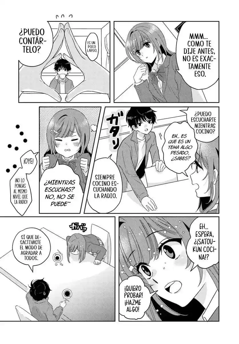 Nibanme Na Boku To Ichiban No Kanojo - Capítulo 2.10 - Página 11 - LectorTMOo