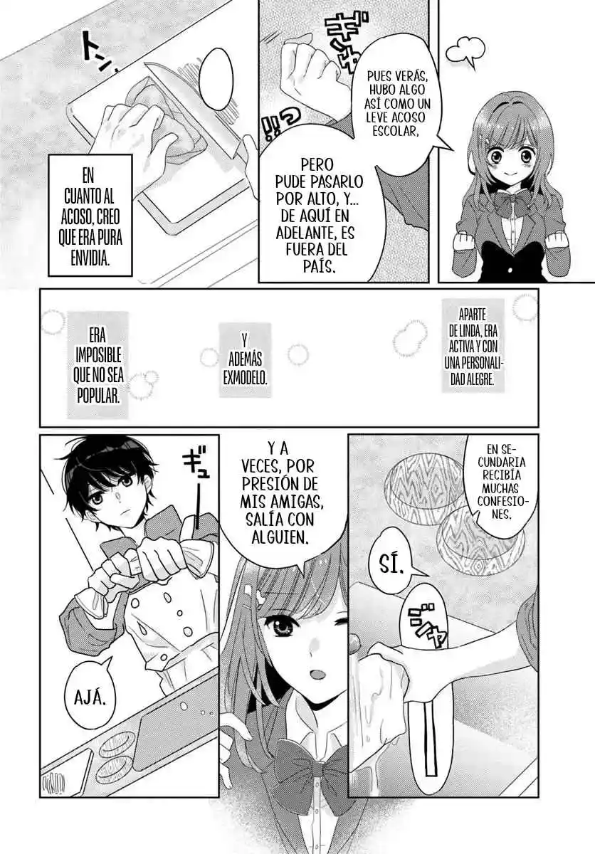 Nibanme Na Boku To Ichiban No Kanojo - Capítulo 2.10 - Página 12 - LectorTMOo