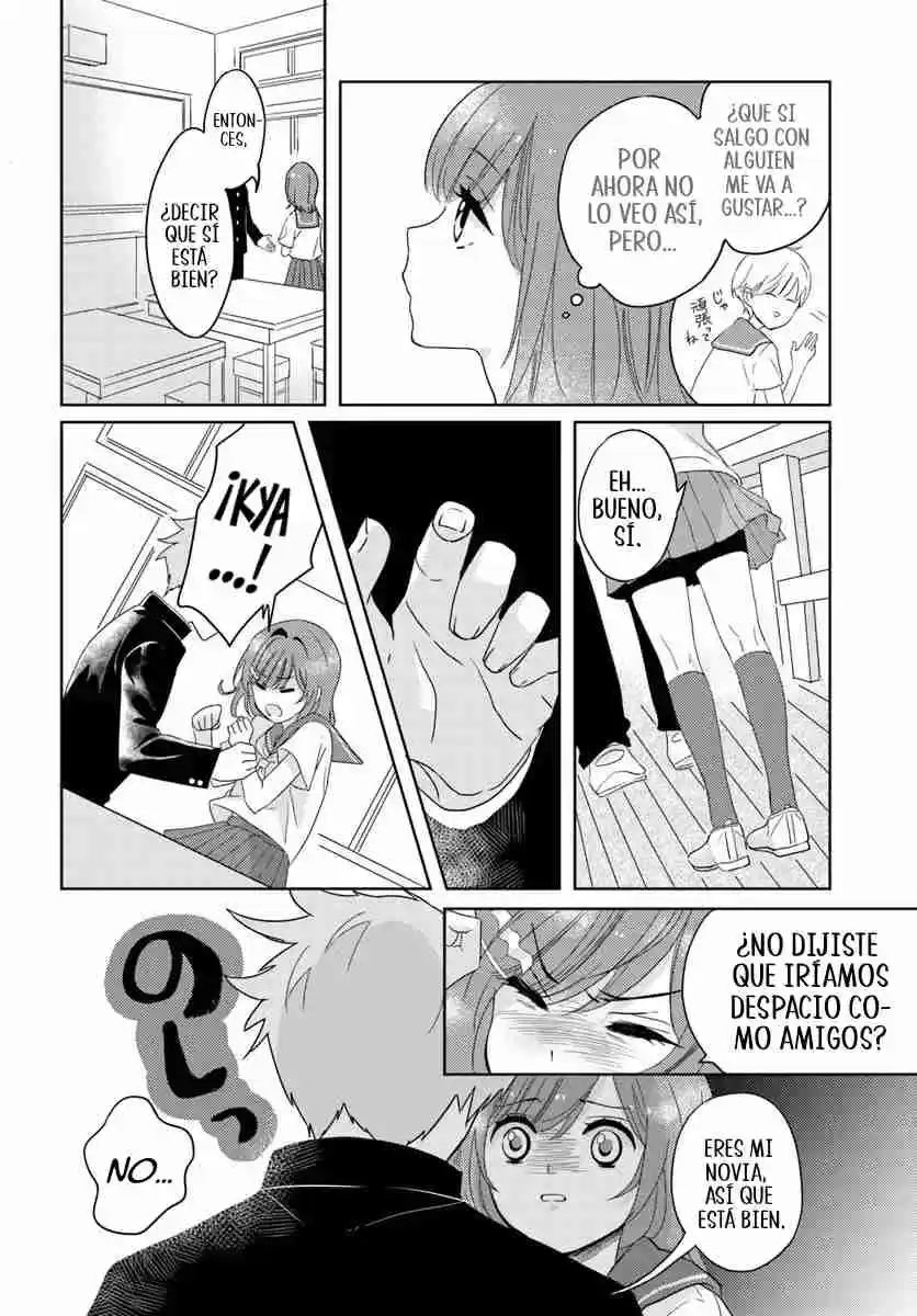 Nibanme Na Boku To Ichiban No Kanojo - Capítulo 2.10 - Página 14 - LectorTMOo