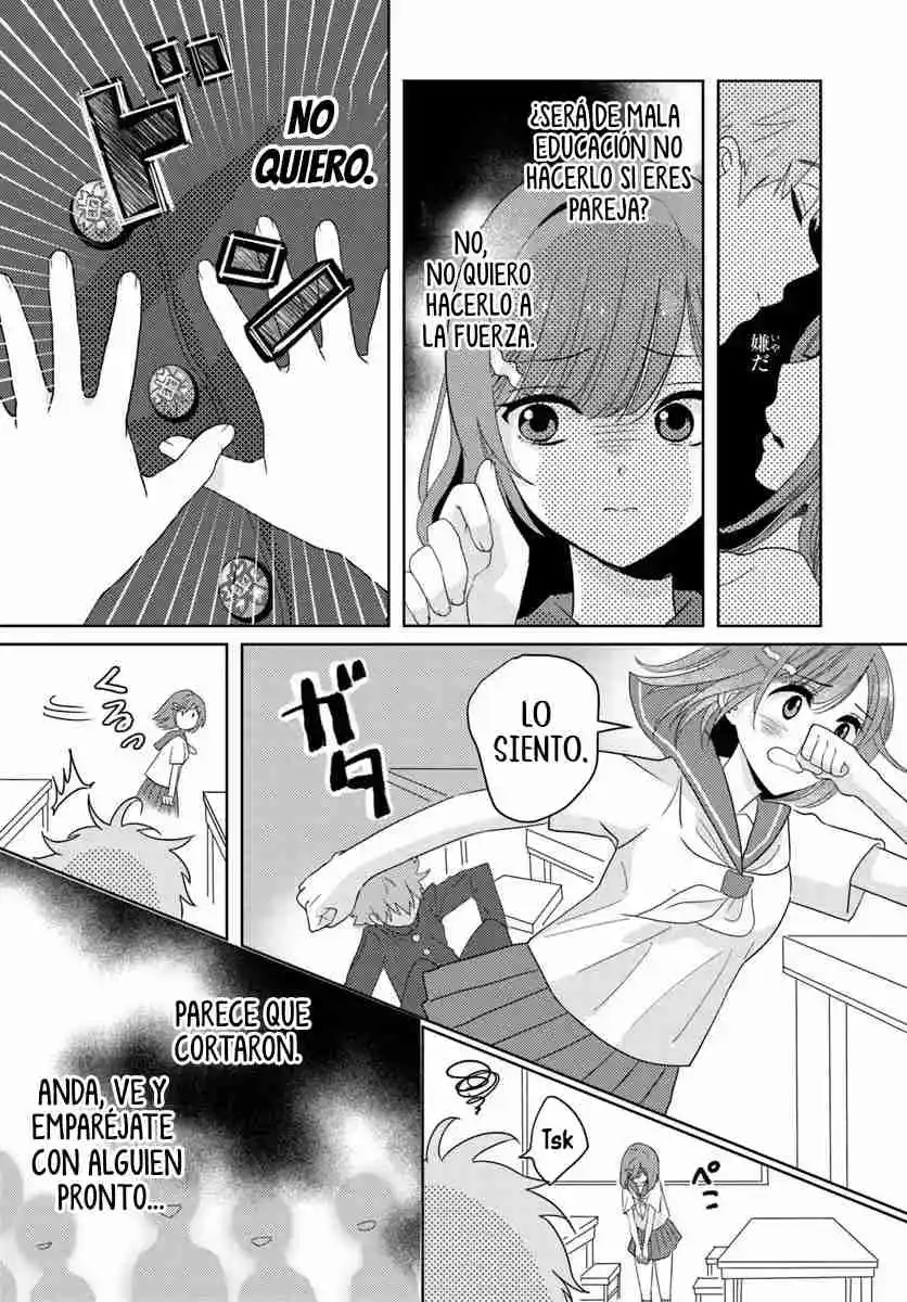 Nibanme Na Boku To Ichiban No Kanojo - Capítulo 2.10 - Página 15 - LectorTMOo