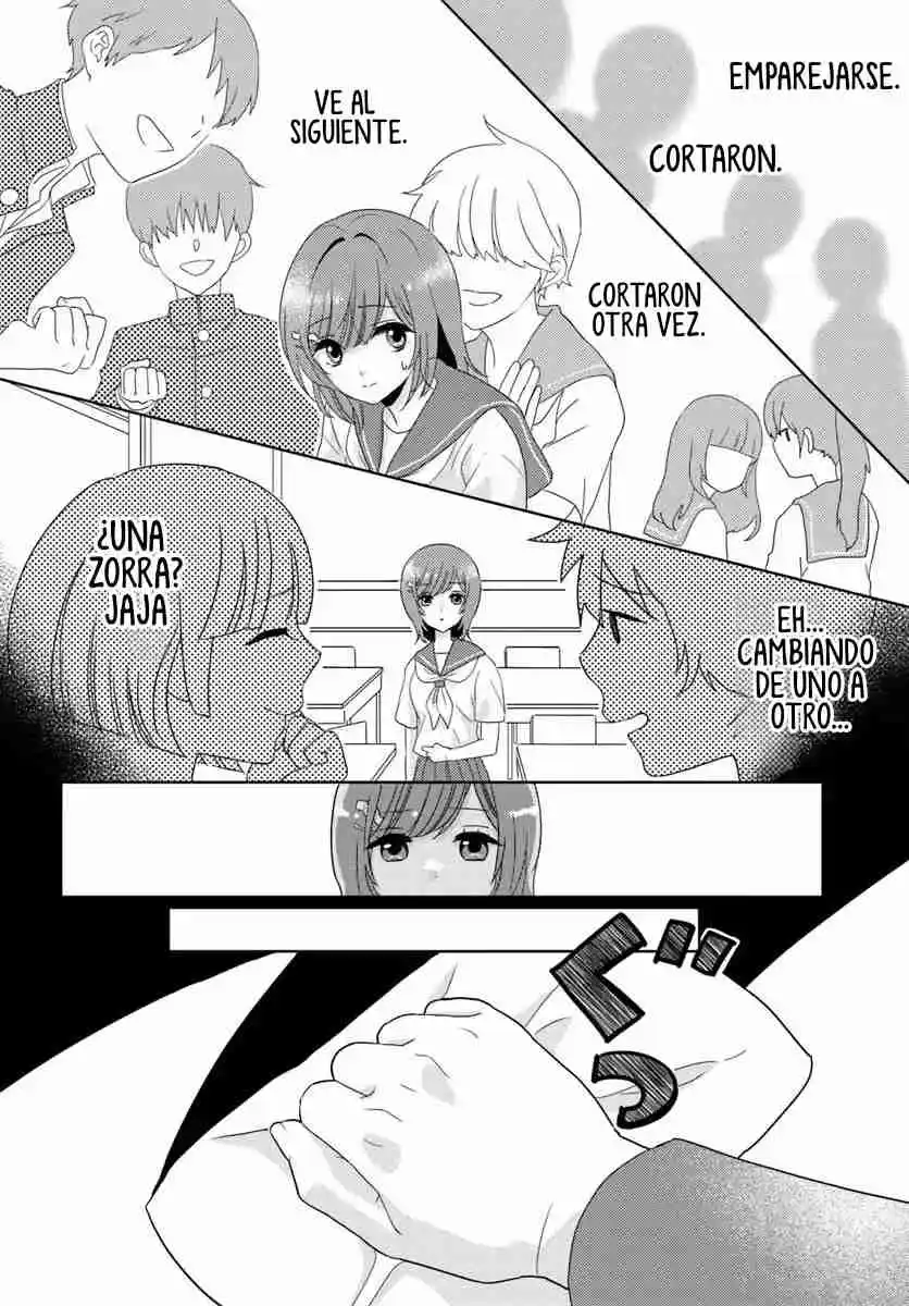 Nibanme Na Boku To Ichiban No Kanojo - Capítulo 2.10 - Página 16 - LectorTMOo