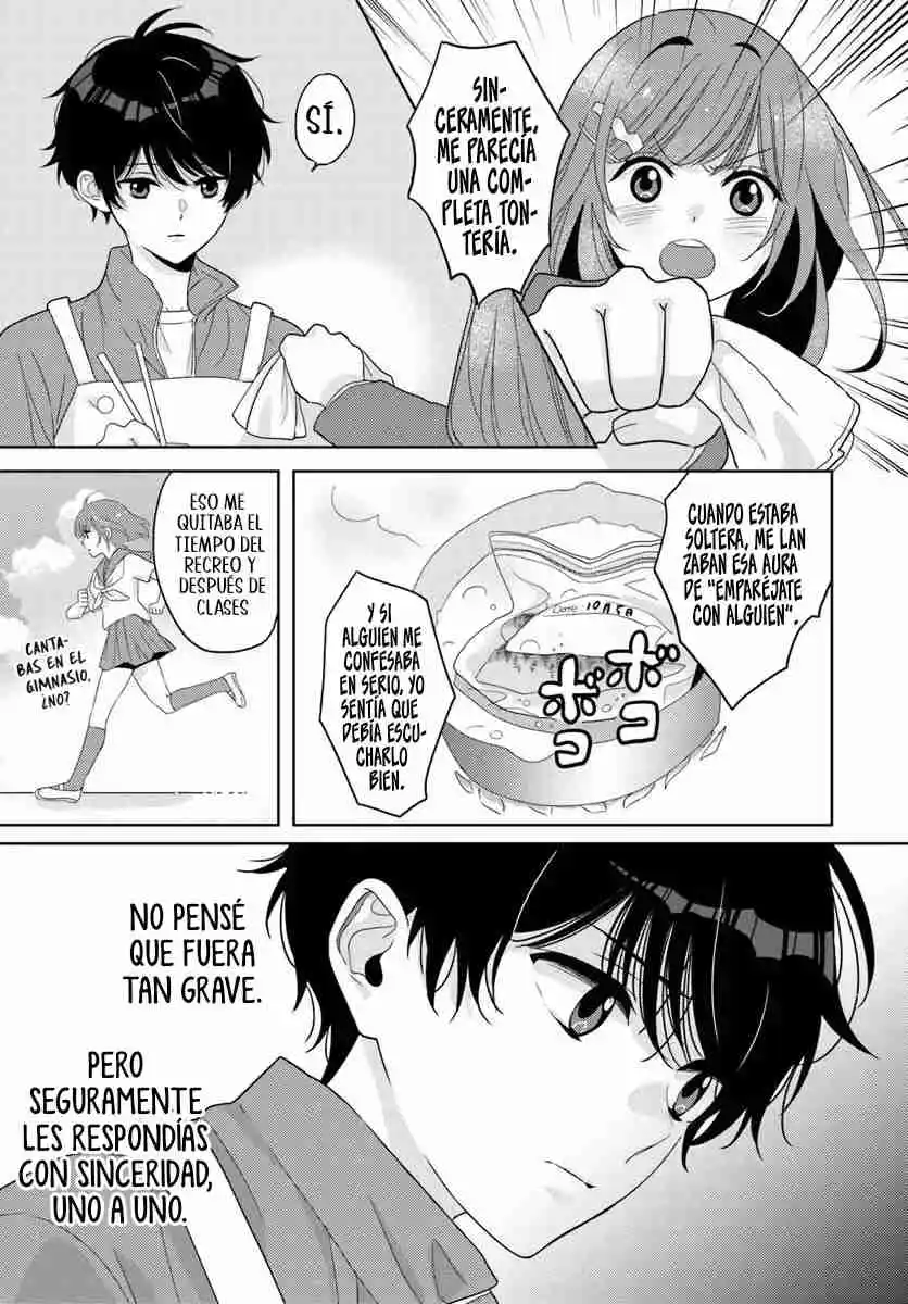 Nibanme Na Boku To Ichiban No Kanojo - Capítulo 2.10 - Página 17 - LectorTMOo