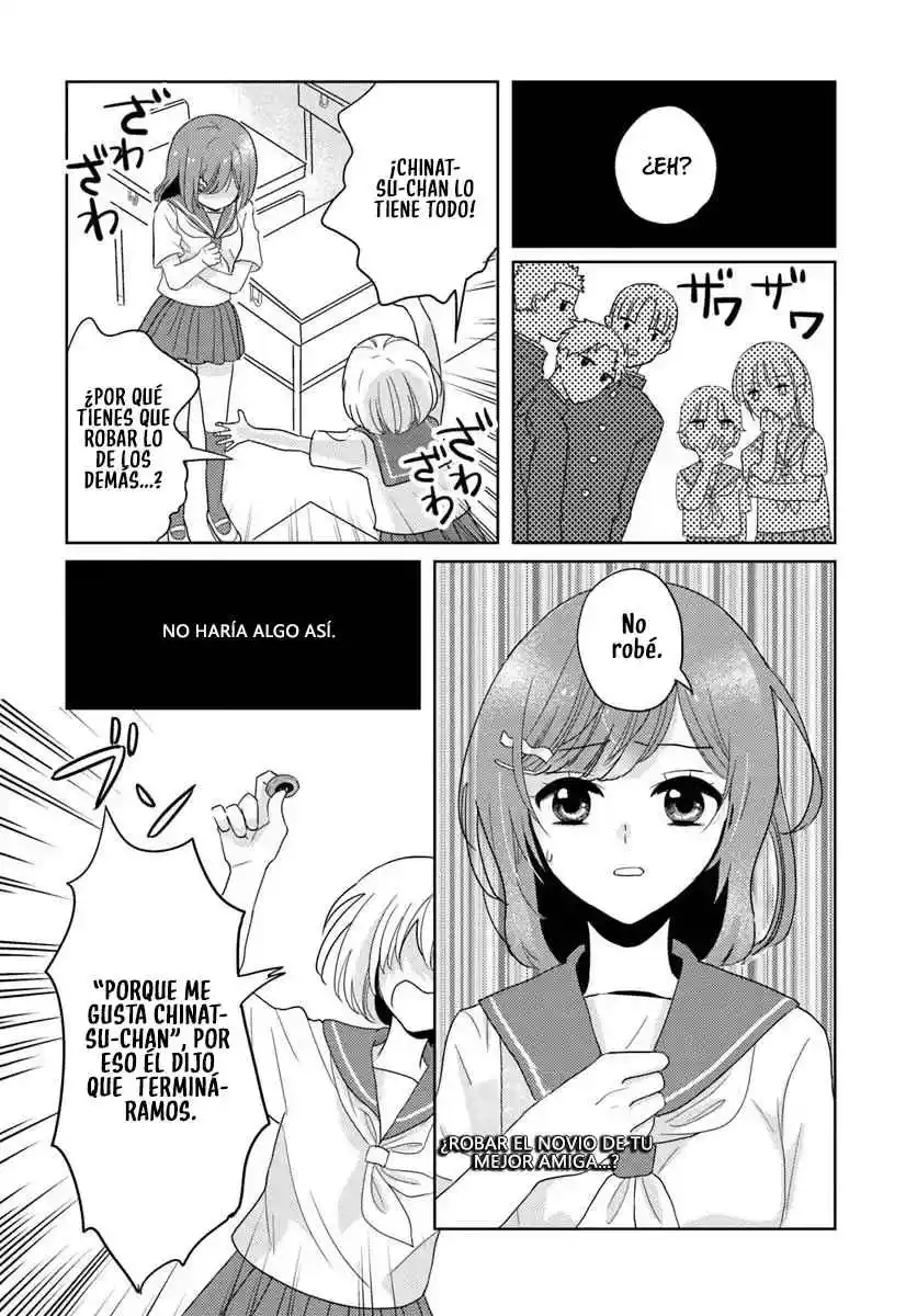 Nibanme Na Boku To Ichiban No Kanojo - Capítulo 2.2 - Página 1 - LectorTMOo