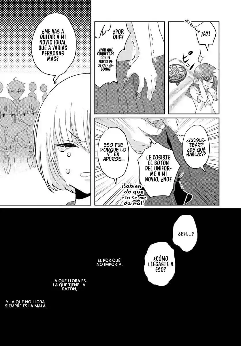 Nibanme Na Boku To Ichiban No Kanojo - Capítulo 2.2 - Página 2 - LectorTMOo