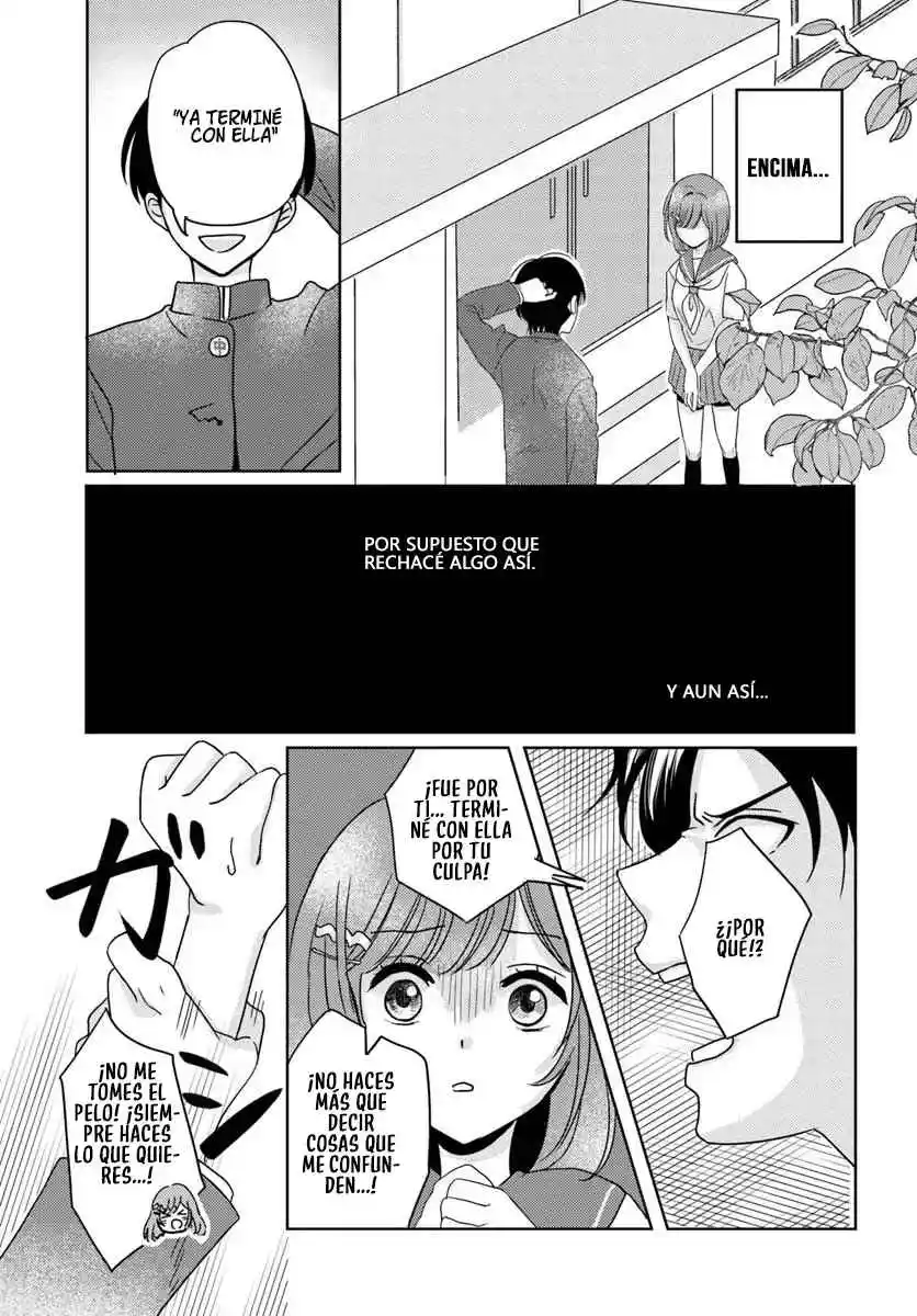 Nibanme Na Boku To Ichiban No Kanojo - Capítulo 2.2 - Página 3 - LectorTMOo
