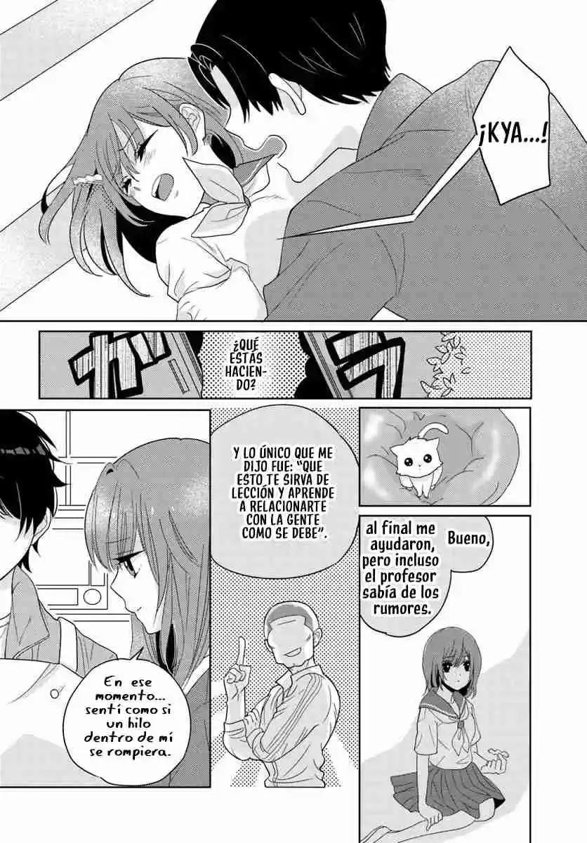 Nibanme Na Boku To Ichiban No Kanojo - Capítulo 2.2 - Página 4 - LectorTMOo