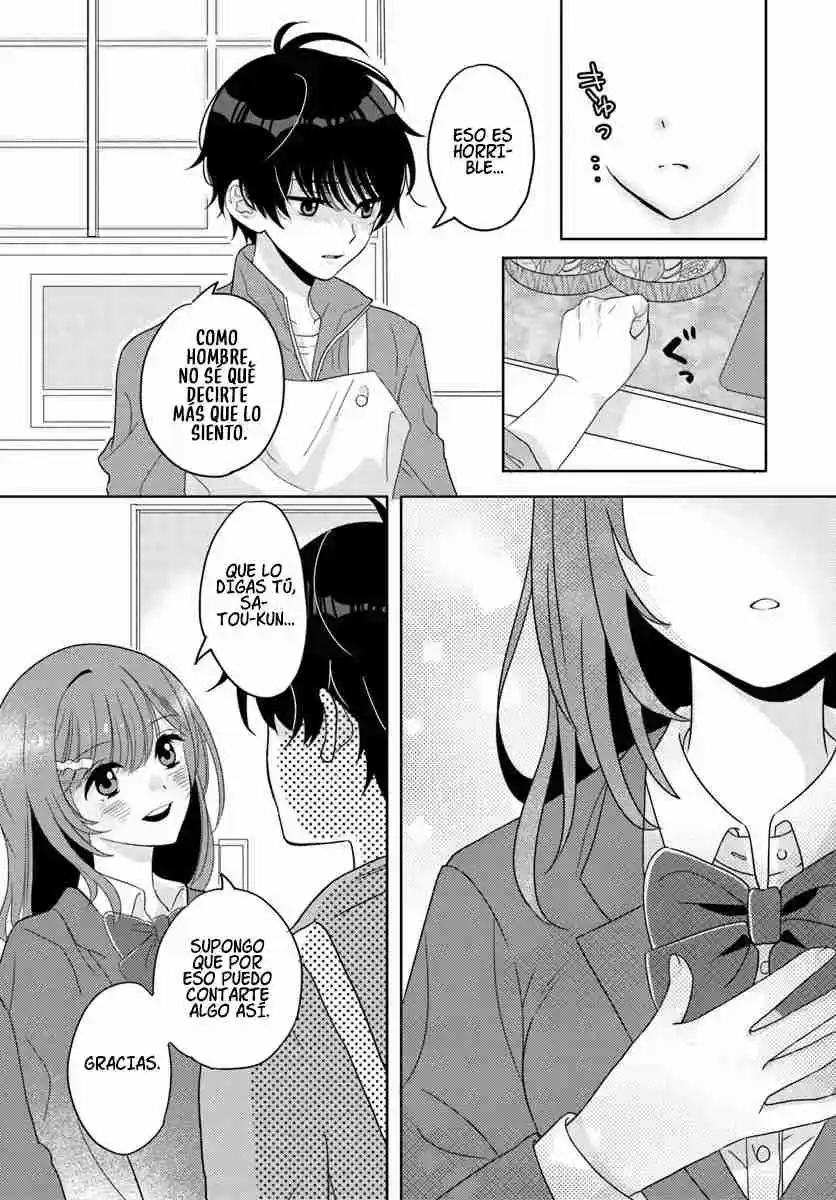 Nibanme Na Boku To Ichiban No Kanojo - Capítulo 2.2 - Página 5 - LectorTMOo
