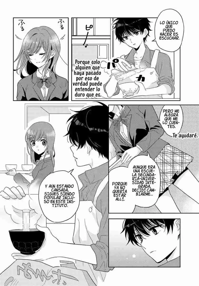 Nibanme Na Boku To Ichiban No Kanojo - Capítulo 2.2 - Página 6 - LectorTMOo