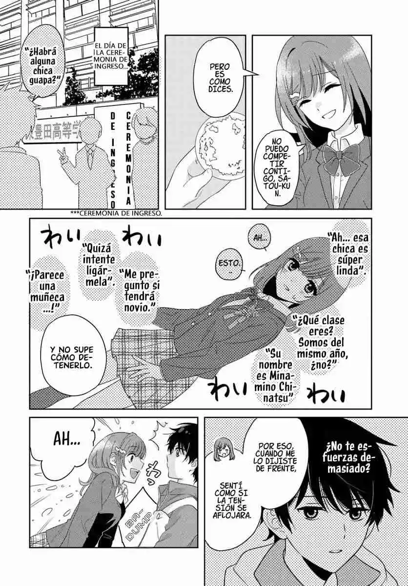 Nibanme Na Boku To Ichiban No Kanojo - Capítulo 2.2 - Página 7 - LectorTMOo