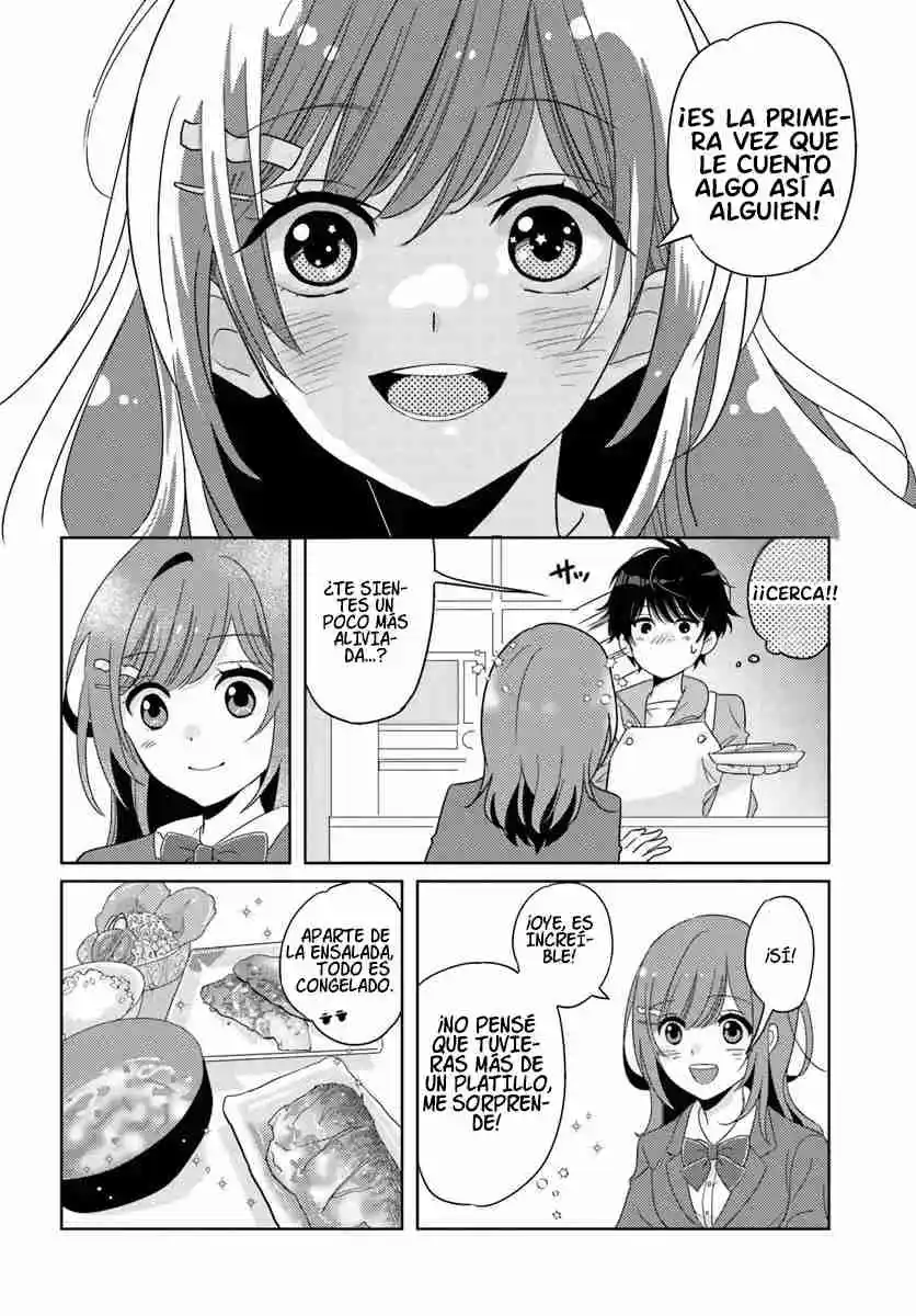 Nibanme Na Boku To Ichiban No Kanojo - Capítulo 2.2 - Página 8 - LectorTMOo