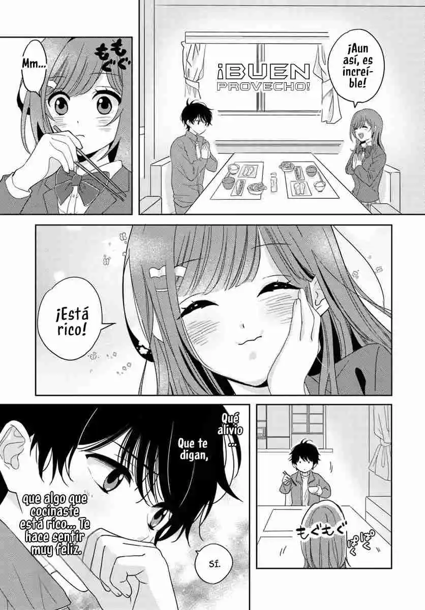 Nibanme Na Boku To Ichiban No Kanojo - Capítulo 2.2 - Página 9 - LectorTMOo