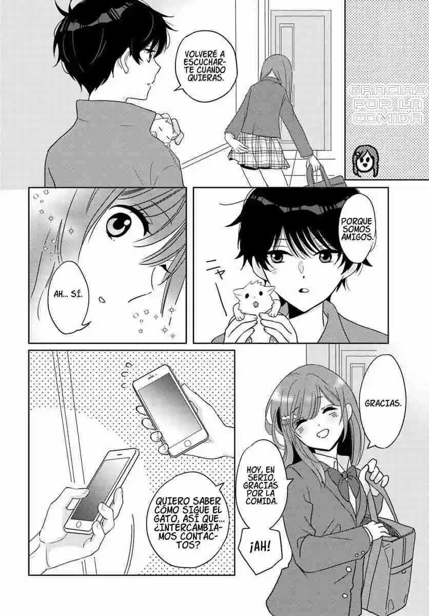 Nibanme Na Boku To Ichiban No Kanojo - Capítulo 2.2 - Página 10 - LectorTMOo