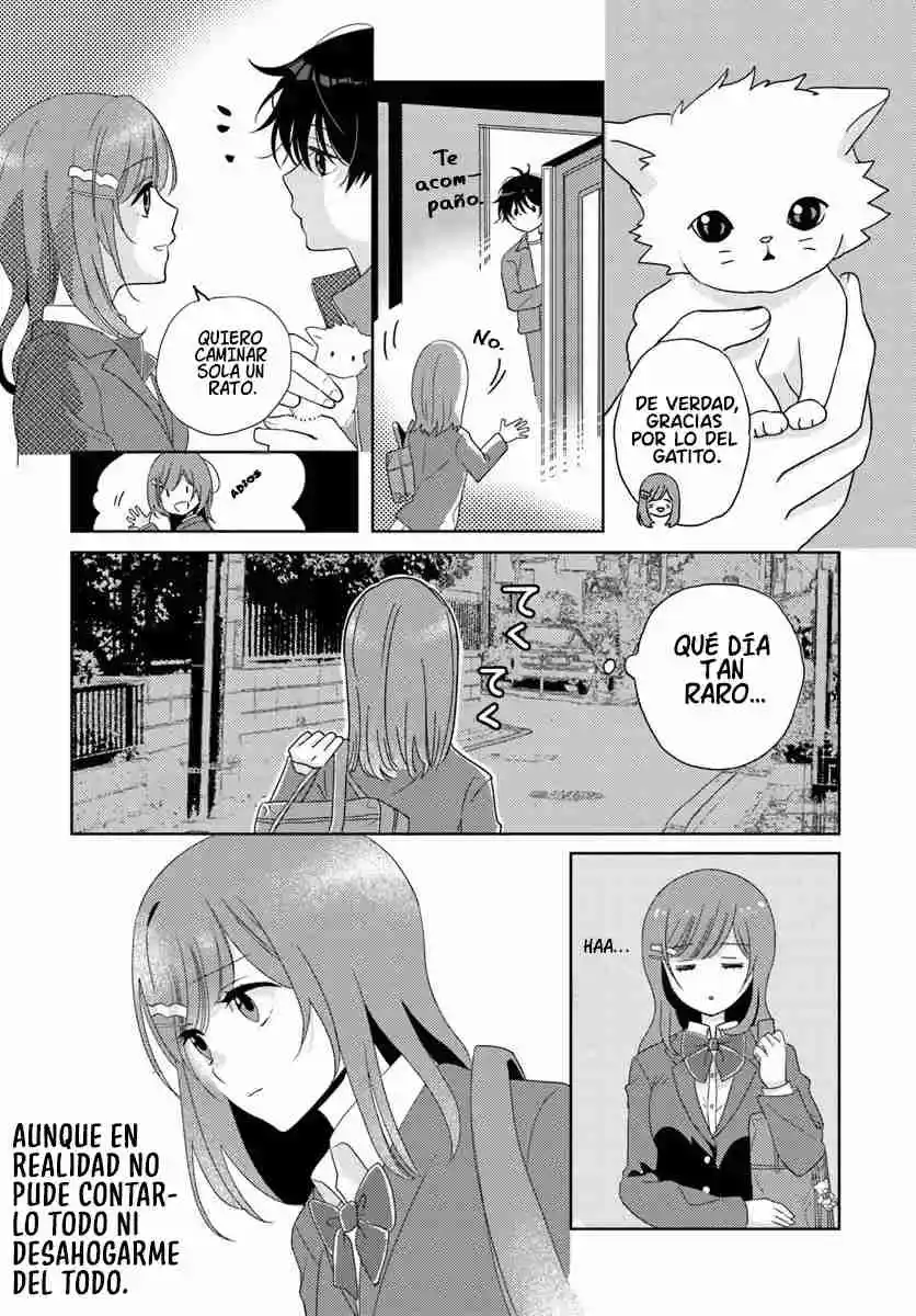 Nibanme Na Boku To Ichiban No Kanojo - Capítulo 2.2 - Página 11 - LectorTMOo